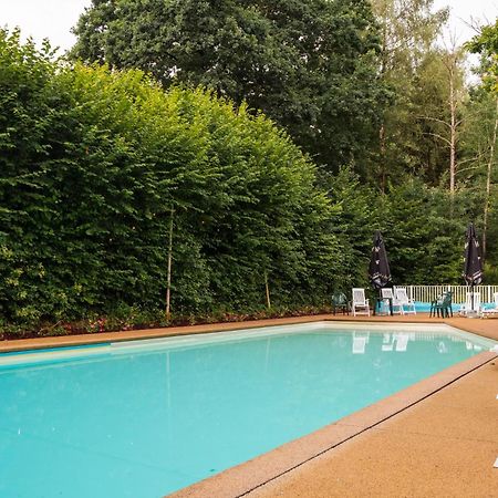Camping De Chenefleur Tintigny Esterno foto