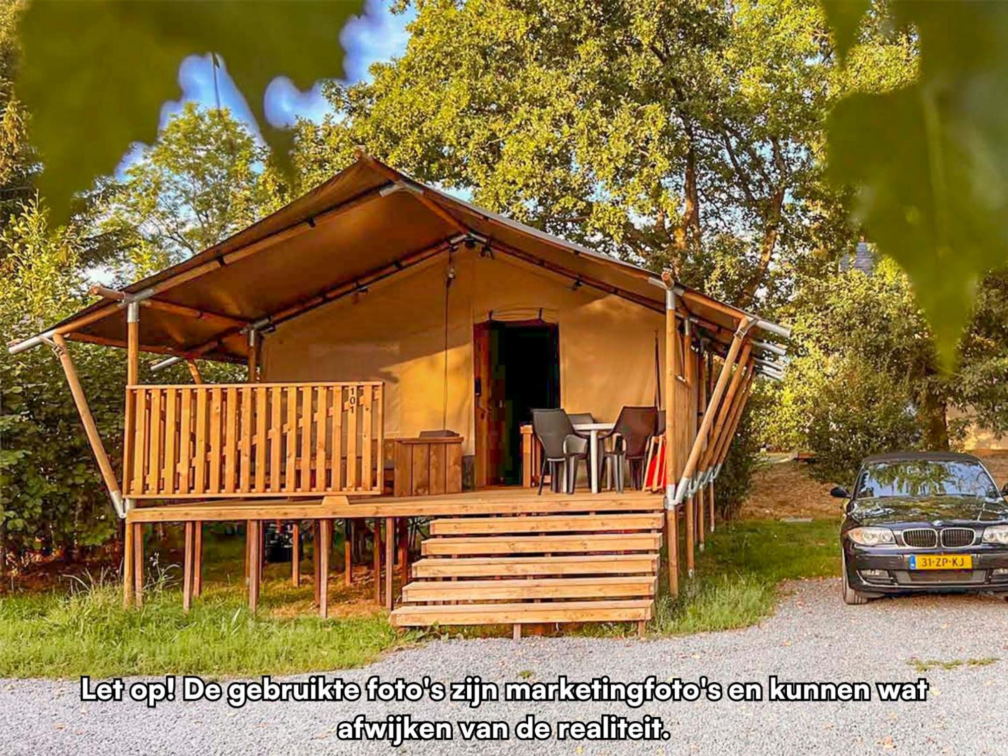 Camping De Chenefleur Tintigny Camera foto